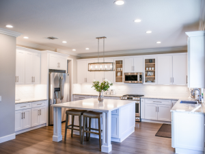 beautiful kitchen