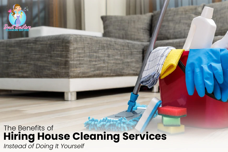 Hiring House Cleaning Services in Fargo
